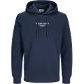 JJ REBEL Print Hettegenser