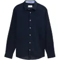Tom Tailor 1045087 Skjorte Med Lange Ermer