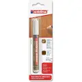 Edding 8900, 1 stykker, Brun, Fibre tip, Brun, Hvit, Plast, Rund