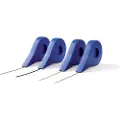 Nobo Gittertape Nobo til planlægningstavle 3 mm x 10m sort (stk.)