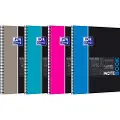 Oxford Student Notebook A4 80 sheets grid hardcover