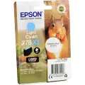 Epson 378XL Blekkpatron lys cyan