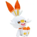 Jazwares Pokémon Scorbunny 30 Cm Bamse