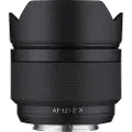 Samyang Af 12 Mm F/2.0 Kameralinse