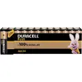 Duracell Plus Power AA-batteri Alkali-mangan 1.5 V 24 stk