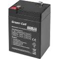 Green Cell AGM Batteri 6V 4Ah