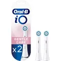 Oral-B Børstehoder iO Gentle Care Børstehoder, 2 Stk.