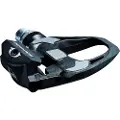 Shimano DURA-ACE PD-R9100E1 SPD-SL + SM-SH12 +4 mm akselpedaler