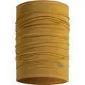 Buff Merino Lightwight Multistripes Halsvarmer