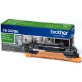 Brother TN247BK - Svart - original - tonerpatron - for Brother DCP-L3510, L3517, L3550, HL-L3270, L3290, MFC-L3710, L3730, L3750, L3770