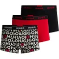 Hugo Boss Design 10267989 Trunk Boxers 3 Enheter
