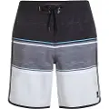 O'Neill Lennox Scallop 19" Boardshorts svart