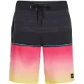 O'Neill Hyperfreak Heat Block 21" Boardshorts mønster