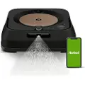 iRobot Braava jet m6 Robotgulvvasker - Sort