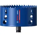 Bosch Expert Tough Material - Hole saw - for plast, murstein, soft tile, stainless steel sheets, wood with metal - 127 mm