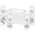 Nuk Startsett+ Disney Brumm førstevalg beige