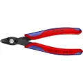 Knipex Elektronisk Super Knips Xl Polert 140 Mm