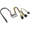 Inter-Tech Mini-ITX PSU 160W DC/DC, 18x53x40mm detaljhandel