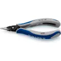 Knipex 34 52 130, Crimptang, Stål, Blå, Grå, 130 mm, 61 g