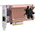 Qnap Pci-e-utvidelseskort 2xpcie2280 M.2ssd Sl Pciegen3x8ctlr
