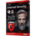 G DATA InternetSecurity 2020 - Bokspakke (1 år) - 3 enheter - Win - Tysk