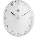 Braun Bc 17 W-dcf Radiostyrt Veggklokke