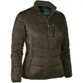 Deerhunter Lady Heat Padded Jacket Dark Blue 38