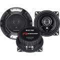 Renegade RX42, 2-veis, 120 W, 60 W, 4 O, 80 - 20000 Hz, 9,4 cm