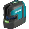 Makita SK106GDZ - Tverrlinje-lasernivå