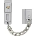 ABUS SK79, Stål, Sølv, 150 mm