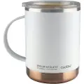 Asobu Ultimate Isolert Kaffekrus - Hvit