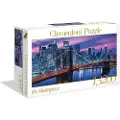 Clementoni New York-puslespill 13200 Stykker
