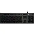 Logitech G512 Brown Switch Mekanisk Tastatur For Spill Engelsk