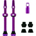 Muc Off Tubeless Presta Ventiler 2 Enheter