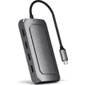 Satechi - Dokkingstasjon - USB-C - HDMI