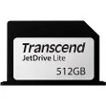 Transcend JetDrive Lite 330 - Flashminnekort - 512 GB