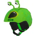 Giro Kask zimowy LAUNCH PLUS bright green alien roz. S (52-55.5 cm)