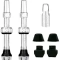 Muc Off Tubeless Presta Ventiler 2 Enheter