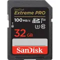 SanDisk Extreme PRO SD - 100MB/s - 32GB