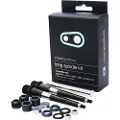 Crankbrothers Long Spindle Pedal Aksel