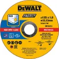Dewalt Dt20540-qz Multimaterialkutteskive 125 Mm