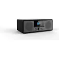 Denver MIR-270B - Mikrosystem - 2 x 10 Watt - sort