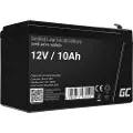 Green Cell Agm50 10ah 12v Ups-batteri