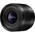 Panasonic Dg Su Mmilux F/1.7 Asph-objektiv 9 Mm