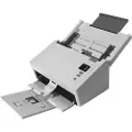 Avision AD230U - Dokumentskanner - Contact Image Sensor (CIS) - Dupleks - 242 x 356 mm - 600 dpi - inntil 40 spm (mono) / inntil 40 spm (farge) - ADF (100 ark) - inntil 6000 skann pr. dag - USB 2.0