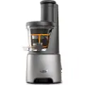 Kenwood PureJuice Pro JMP85.000SI XL - Juicemaskin - 1 liter - 230 W - sølv