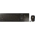 Cherry Dw 9100 Slim Tastatur Tysk