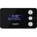 Technisat DigitRadio 50 SE - Klokkeradio - 1.5 watt - svart