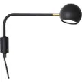 Co Bankeryd CO BankerydVegglampe YES!SvartVegglamperFra Homeroom