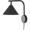 Co Bankeryd CO BankerydVegglampe RAINSvartVegglamperFra Homeroom